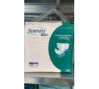 60 Pannolini a Mutandina Traspiranti Maxi Taglia L , 4 Gocce 15x4 Confezioni