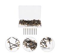 60 Pcs Attaccaglie Per Quadri Chiodi Appendere Ganci Immagini Murali