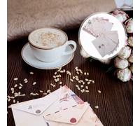 60 Pcs Buste Piccole Carta Mini Da Lettera Minuscole Di Contanti