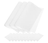 60 Pcs Carta Velina Per Pressa Fiori Pressante Dei Assorbente Olio