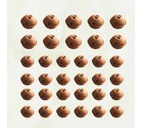 60 Pcs Ciondolo A Campana Vintage Campane Metallo Per L'artigianato