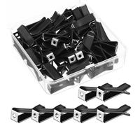 60 Pcs Clip Per Prese D'aria Fermaglio Profumo Auto Dell'aria Dell'auto