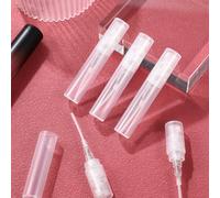 60 Pcs Contenitore Da Viaggio Flacone Spray 3 Ml Flaconcini Flaconi Per Profumo