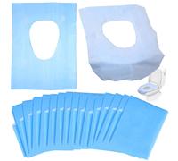 60 Pcs Copritavoletta Vater Usa Getta Copriasse Water Copertine Il Bagno