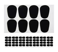 60 Pcs Cuscinetti Per Bocchini Sassofono Cerotti Patch Bocchino Clarinetto
