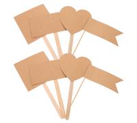 60 Pcs Decorazioni Per Torte Compleanno Accenti Che Decorano La Torta