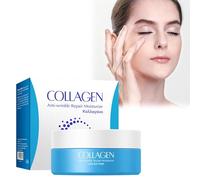 60 Pcs Eye Patches For Bags And Dark Circles, Collagen Eye Mask Patches, To Reduce Bags And Lighten Dark Circles, Anti-Ageing Moisturiser, Moisturising And Firming For The Skin Around The Eyes.