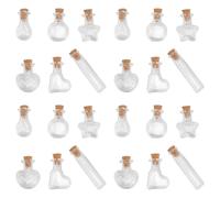 60 Pcs Flacone Di Per Progetti Artigianali Bottiglia Giara