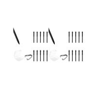 60 Pcs - for IFLYTEK AINOTE 2 Replacement Nibs Refills with Tweezer,Writing Tablet Pen Tips for Iflytek AINOTE 2 Note