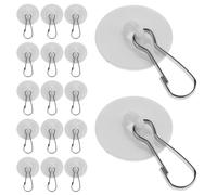 60 Pcs Ganci Adesivi Piccoli Senza Soluzione Di Continuità Autoadesivi Cuciture