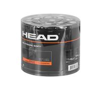 60 Pcs. Impugnature Head Xtreme Soft Nero Black