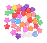 60 Pcs Love Ball Planet Cinque Punte Bambino Che Fa Primi Passi Palle Oceaniche