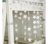 60 Pcs Oggetti Di Scena Per Feste Stelle Carta Contetti Stellari