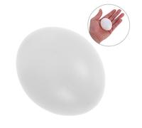 60 PCS Ovetti Pasquali Decorativi Giocattoli Delle Uova Di Giocattolo Per