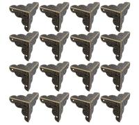 60 Pcs Protezioni Angolari Antiche Angoli Decorativi in metallo