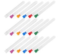 60 Pcs Scatola Porta Aghi Contenitore Per Da Cucito Custodia Ferri Maglia