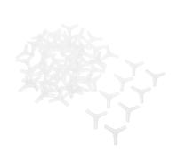 60 Pcs Valvola D'aria Del Serbatoio Pesce Connettore Tubo Dell'acquario