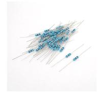 60 pezzi 2W 1% 56 Ohm ignifughi axia-l kit assortimento di resistori a film metallico (60 pezzi 2W 1% 56 Ohm ignifughi axia-l kit assortimento di resistori a film metallico Accessori specializzati