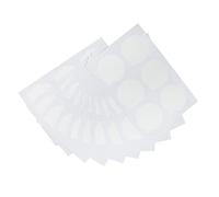 Ｚｉａｌｏｆｉ 60 Pezzi Adesivi Monouso per Extension Ciglia, Adesivi per Pallet, 5 Cm