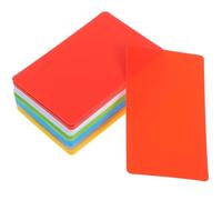 60 Pezzi Biglietti da Visita in Plastica Bianca 8,6x5,4x0,1cm | Superficie Liscia Stampabile, Resistono all'Usura, Formato Badge, per Cartellini, Etichette, Fiere e Centri Commerciali