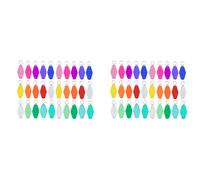 60 Pezzi Blanks A Sublimazione, Vuoti per Hotel Bul9866