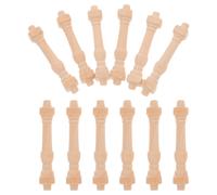 60 Pezzi Colonne In Miniatura Realistici