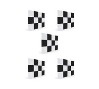 60 Pezzi Di Bordo Di Schiuma Acustica, Cunei Acustici Di Isolamento Sonoro Pad Di Isolamento Sonoro, per La Stanza Di Gioco del Soffitto Dello Studio,