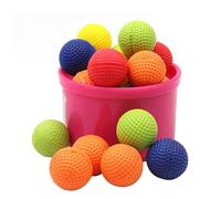 60 pezzi di palline rimbalzanti confezione di ricarica di ricambio per gioco di