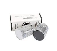 60 pezzi di ricambio di dischi di carta vetrata pastiglie per strumento di pedicure di rimozione di callo di file di piede elettrico