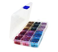 60 pezzi di scatola 32v f2829-z jcase scatola a forma di kit fusibile 20a 25a