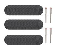 60 Pezzi Dischi da Taglio Accessori, Mini Dischi da Taglio Metallo (32mm) per Utensile Rotante