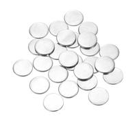 60 Pezzi Disco Acciaio 19/32"x0.04" per Piastra Rotonda