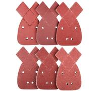 60 Pezzi Fogli Abrasivi per Levigatrice Mouse, 10 x 40/60/80/120/180/240 Mouse Black and Decker Fogli Abrasivi, Black and Decker Detail Palm Levigatrice by Tasprie