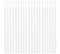 60 Pezzi Impollinatore Manuale Portatile Bianco in Plastica | Colture Agricole, Uso Ripetibile, Pulizia Semplice, Operazione Accessibile