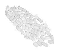60 Pezzi Piedini per Lavello da Cucina Bianco in PP | Accessori Lavello Cucina, Sostituzione per Griglie in Filo Metallico, Supporto Stabile per Manutenzione Locazioni