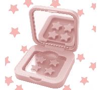 60 pezzi/scatola Cerotti per acne a forma di stella - Maschere per il viso in gel a base d'acqua per l'acne, senza alcol, senza profumo, delicati sulla pelle, per una pulizia profonda dei brufoli, ada
