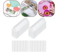 60 Pezzi/Set Scatola Sottovuoto 7,82,2cm Misura Interna 9,54cm Misura Esterna