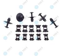 60-Pezzi YOU.S Originale Clip Di Montaggio Per MERCEDES CLK C208 A208