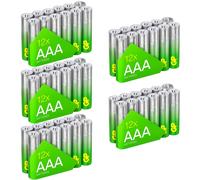 60 Pezzo Gp Super Alcaline Batterie AAA Micro LR03 LR3 1,5V Batteria MN2400