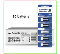 60 Pile A23 12volts Radiocomando Auto Cancello MN21 LRV08 3LR50 8LR932 Batterie