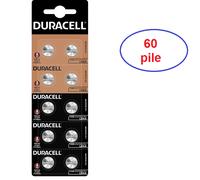 60 pile LR44 A76 V13 DURACELL