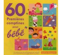 60 Premieres Comptines Pour Bebe - 60 Premieres Comptines Pour Bebe
