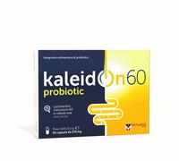 60 probiotic capsule Integratore alimentare a base di Lactobacillus rhamnosus GG