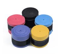 60 Rotoli Nastri Overgrip Caricare Film Racchetta Manico Protezione Badminton