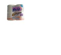 60 ROTOLONI MAXI CARTA IGIENICA 4 MAXI ROTOLI PURA CELLULOSA