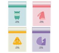 60 sacchetti per la spazzatura per auto, autoadesivi, usa e getta, impermeabili, a prova di perdite, portatili, da appendere, ecologici, salvaspazio, per auto, casa, ufficio, viaggi