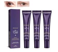 60 secondi Eye Effects Age-Defying Tinted Firming Gel - Instant Eye Bag Remover and Hydrate, Anti Wrinkle Eye Cream to Reduce Fine Lines (3)