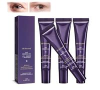 60 secondi Eye Effects Age-Defying Tinted Firming Gel - Instant Eye Bag Remover and Hydrate, Anti Wrinkle Eye Cream to Reduce Fine Lines (4)