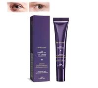 60 secondi Eye Effects Age-Defying Tinted Firming Gel - Instant Eye Bag Remover and Hydrate, Anti Wrinkle Eye Cream to Reduce Fine Lines (1)