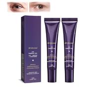 60 secondi Eye Effects Age-Defying Tinted Firming Gel - Instant Eye Bag Remover and Hydrate, Anti Wrinkle Eye Cream to Reduce Fine Lines (2)